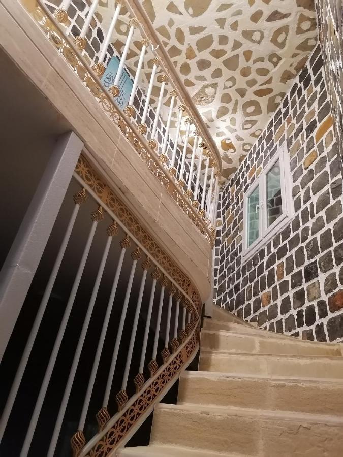 Willa Bayt Alhagar Residance بيت الحجر للضيافة الجبل الأخضر Hayl Yaman Zewnętrze zdjęcie
