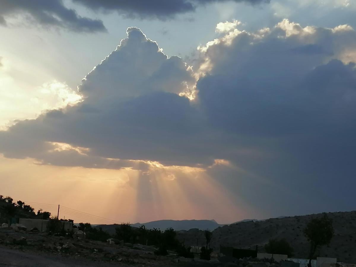 Willa Bayt Alhagar Residance بيت الحجر للضيافة الجبل الأخضر Hayl Yaman Zewnętrze zdjęcie