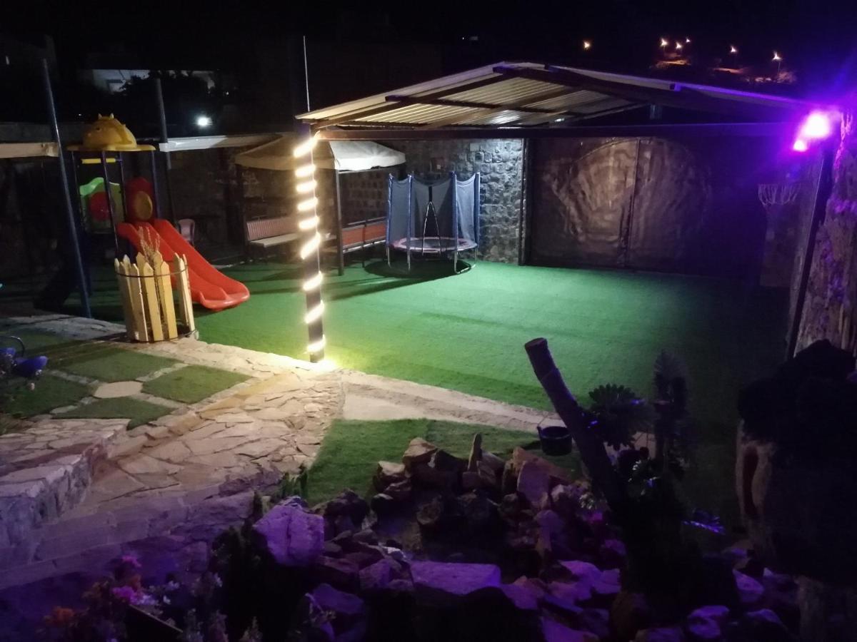 Willa Bayt Alhagar Residance بيت الحجر للضيافة الجبل الأخضر Hayl Yaman Zewnętrze zdjęcie