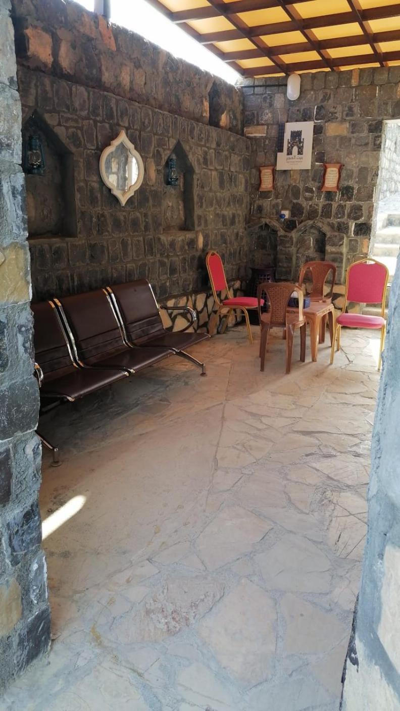 Willa Bayt Alhagar Residance بيت الحجر للضيافة الجبل الأخضر Hayl Yaman Zewnętrze zdjęcie